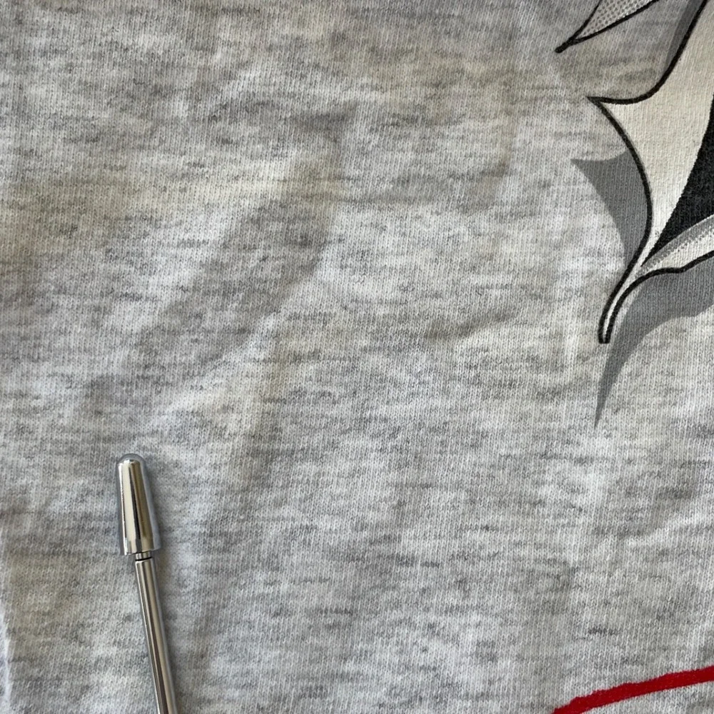 Vintage Dale Earnhardt The Intimidator NASCAR Racing T Shirt XL Nutmeg Mills - Picture 8 of 9